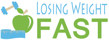 Losing Weight Fast Logo